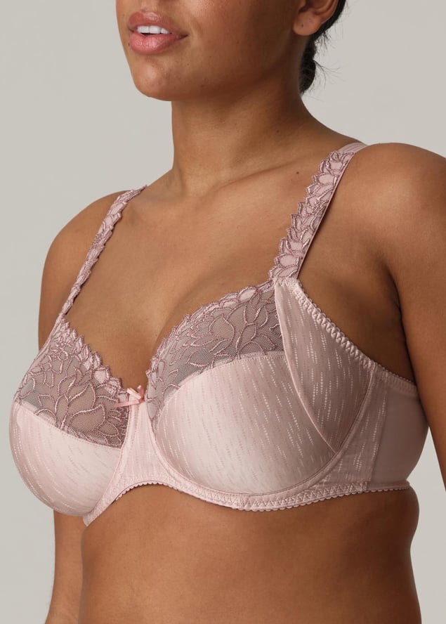 Soutien-gorge Emboitant  Armatures Prima Donna Vintage Pink