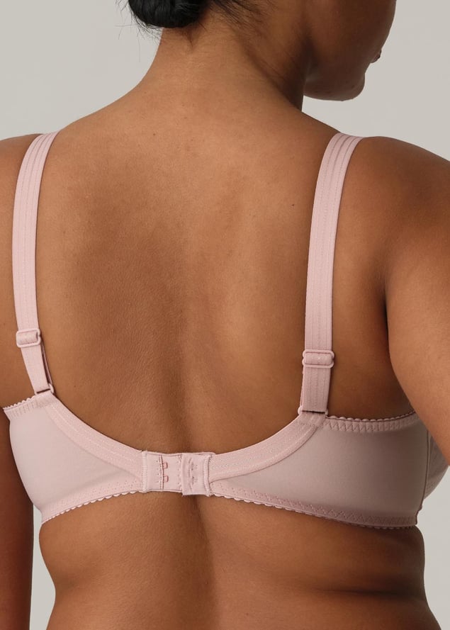 Soutien-gorge Emboitant  Armatures Prima Donna Vintage Pink