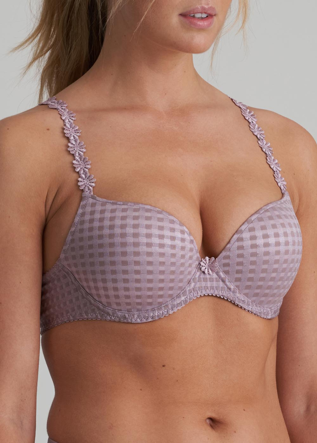 Soutien Gorge Push Up  Armatures Marie-Jo Soft Sand