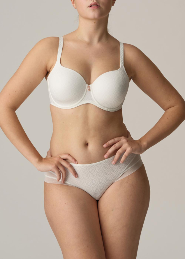 Soutien-gorge Rembourr Forme Coeur Twist de Prima Donna Naturel