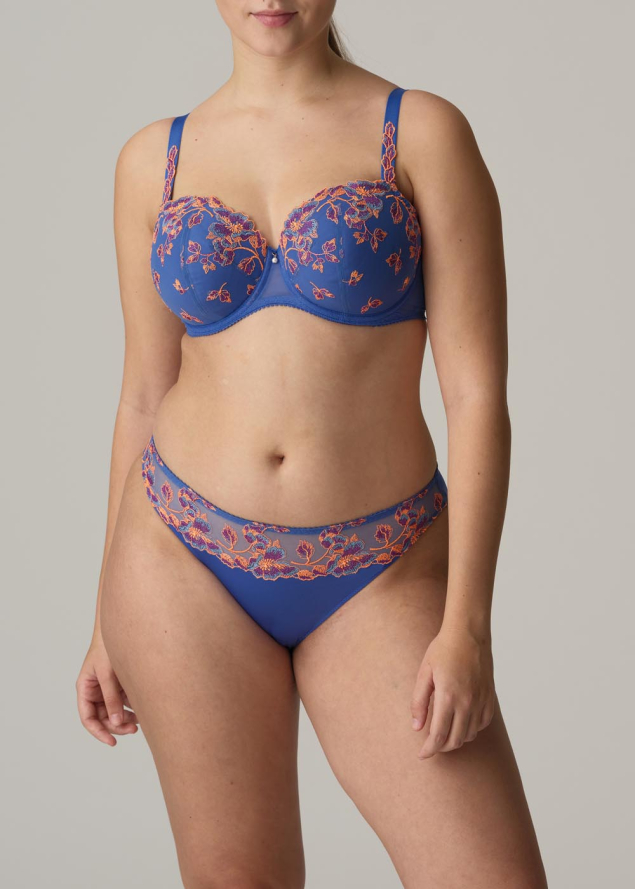 Soutien-gorge balconnet rembourr Prima Donna Blue Eyes