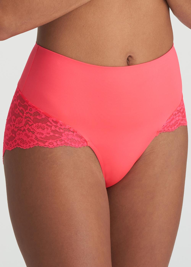 Slip Taille Haute Gainant Marie-Jo Fruit Punch