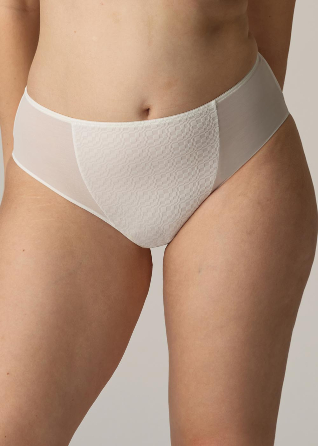 Slip Brsilien Twist de Prima Donna Naturel