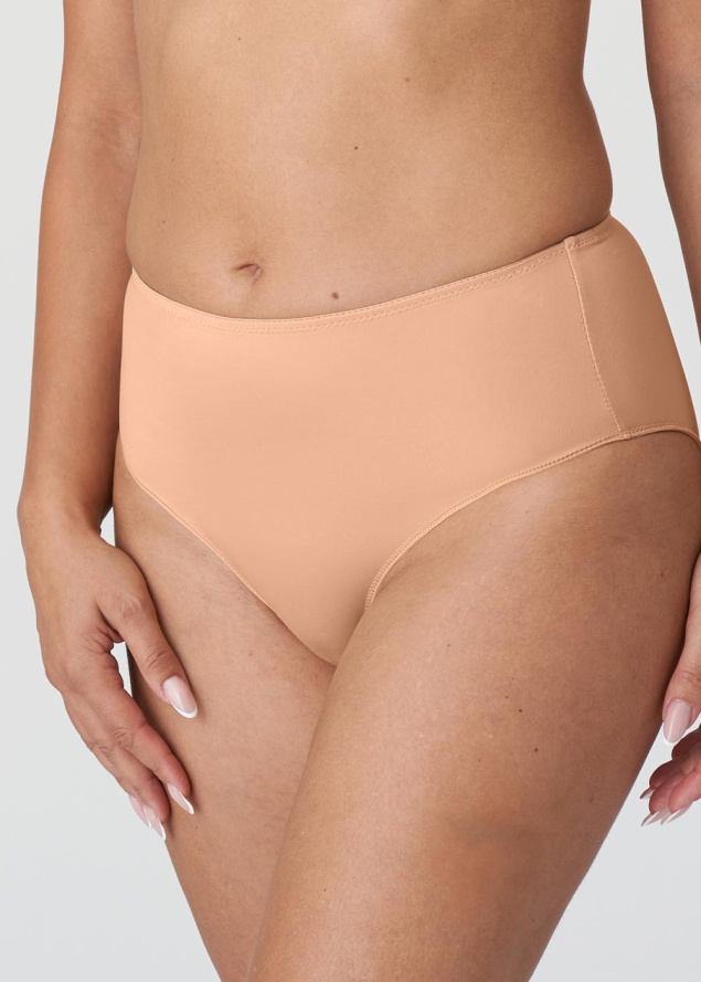 Slip Taille Haute Prima Donna Light Tan