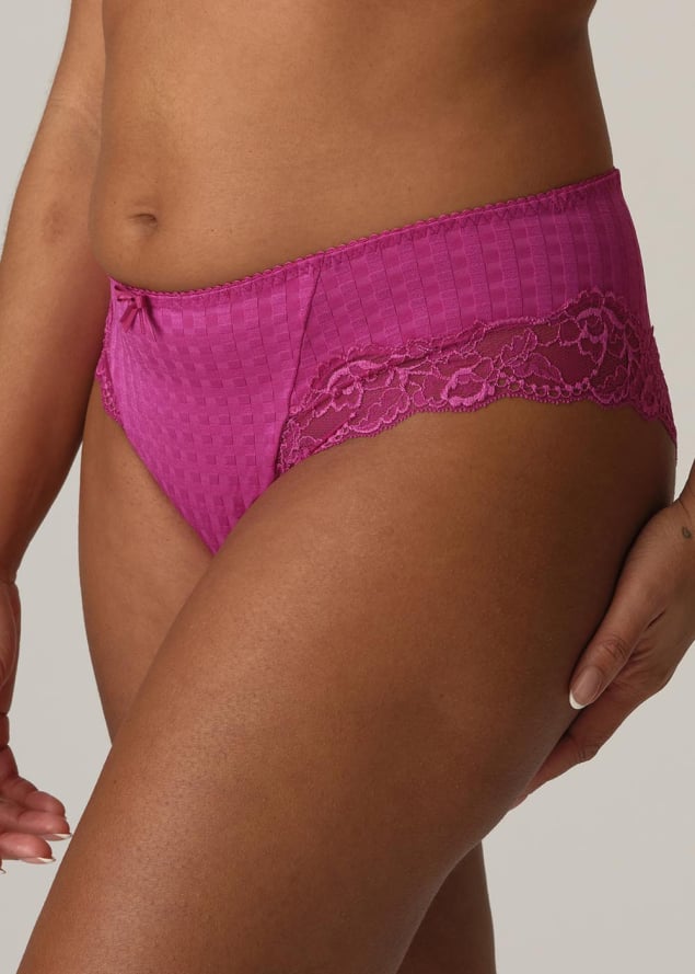 Shorty Prima Donna Fuchsia Fiesta