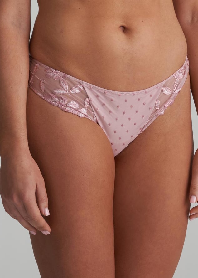 String Marie-Jo Vintage Pink