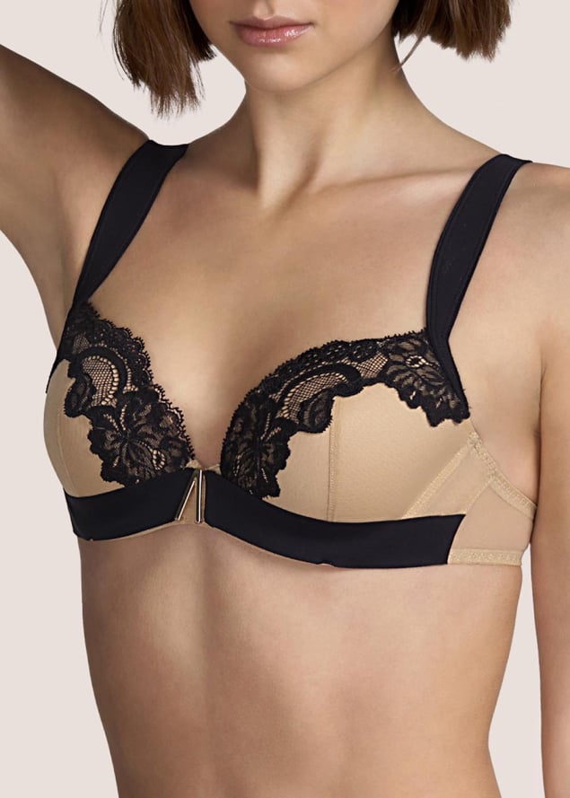 Soutien-gorge rembourr dcollet plongeant  Andres Sarda