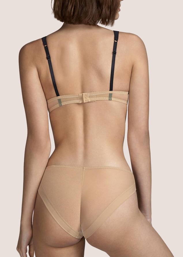 Soutien-gorge rembourr dcollet plongeant  Andres Sarda