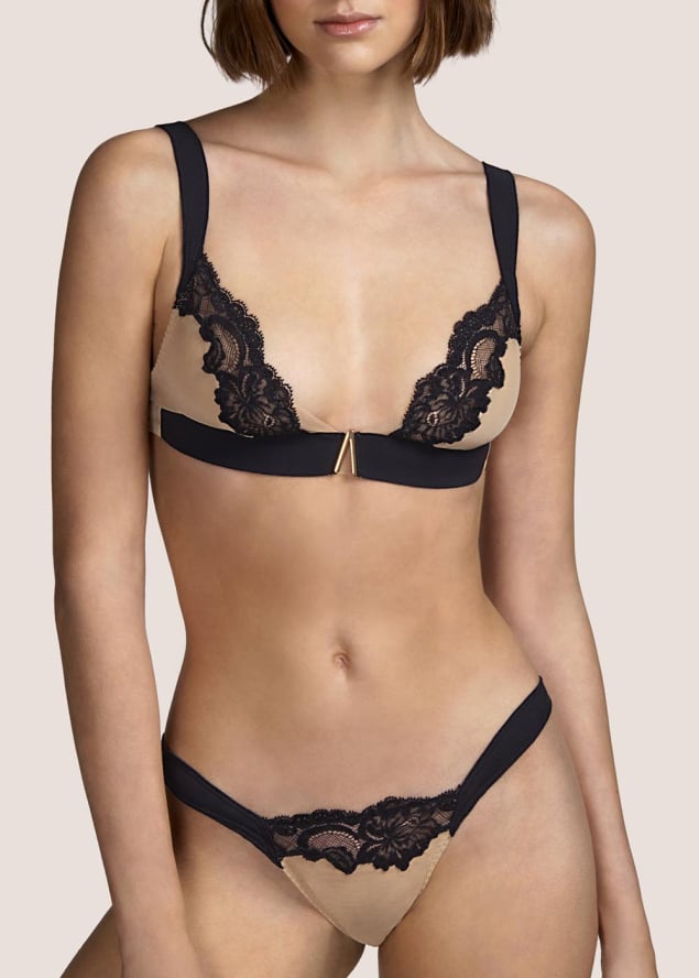 Soutien-gorge emboitant sans armatures Andres Sarda