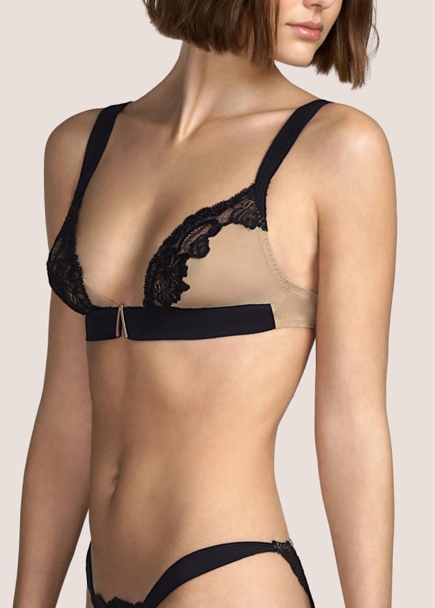 Soutien-gorge emboitant sans armatures Andres Sarda