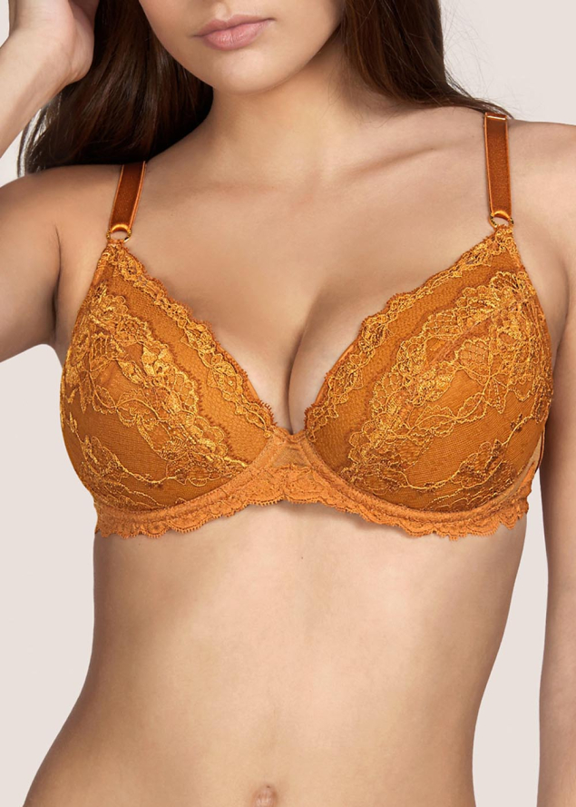 Soutien-gorge Push Up  Coussinets Amovibles Andres Sarda