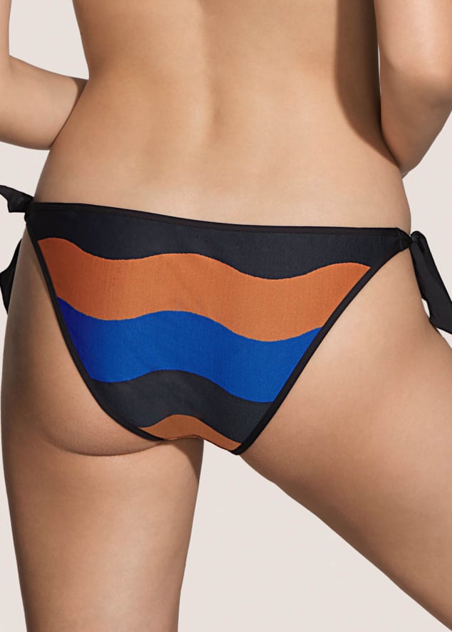 Bas de maillot de bain taille basse  ficelles Maillots de Bain Andres Sarda