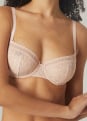 Soutien-gorge corbeille 