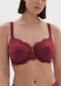 Soutien-gorge Bonnets Profonds avec Armatures 