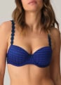 Soutien-Gorge Balconnet Rembourr  Armatures 