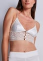 Soutien-gorge Triangle Sans Armatures 