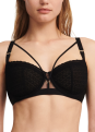 Soutien-gorge Balconnet  Armatures  