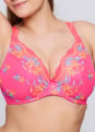 Soutien-gorge Demi mousse plongeant 