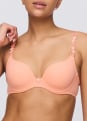 Soutien-gorge Rembourr Forme Coeur 