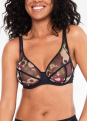 Soutien-gorge avec Armatures Bonnets Profonds 