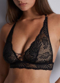 Soutien-gorge triangle sans armatures 