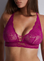 Soutien-gorge triangle sans armatures 