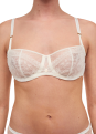 Soutien-gorge corbeille 