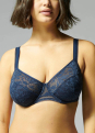 Soutien-gorge Bonnets Profonds avec Armatures 