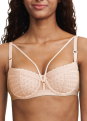 Soutien-gorge Balconnet  Armatures  