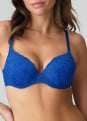 Soutien-gorge rembourr forme coeur 