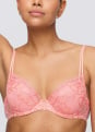 Soutien-gorge Push-up Coussinets Amovibles  