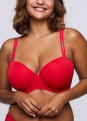 Soutien-gorge Rembourr Balconnet  Armatures 