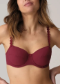 Soutien-gorge Emboitant bonnets profonds 