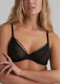 Soutien-gorge dcollet plongeant 