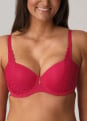 Soutien-gorge Balconnet Rembourr 