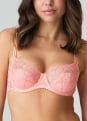 Soutien-Gorge Balconnet Rembourr  Armatures 