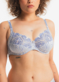 Soutien-gorge emboitant  armatures 