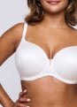 Soutien-gorge rembourr forme coeur 