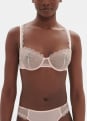 Soutien-gorge Corbeille avec Armatures 