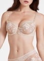 Soutien-Gorge Corbeille Coques 