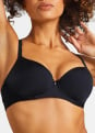 Soutien-gorge emboitant  armatures 