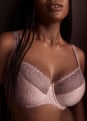 Soutien-gorge Balconnet Coupe Tulipe 