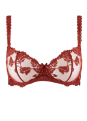 Soutien-Gorge Corbeille Avec Armatures 