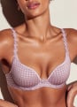 Soutien-gorge Rembourr  Armatures Forme Coeur 