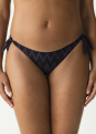 Slip Taille Basse Lacets 