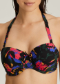 Soutien-Gorge Balconnet Rembourr 