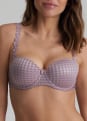 Soutien-Gorge Balconnet Rembourr  Armatures 