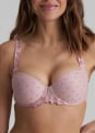 Soutien-gorge Rembourr Balconnet  Armatures 