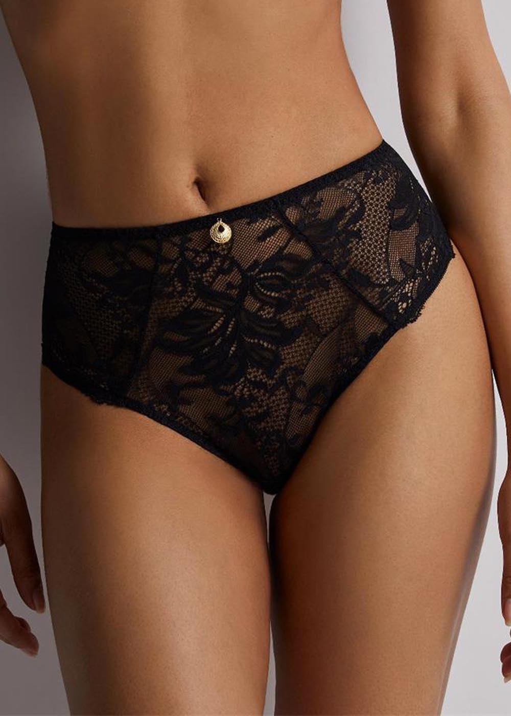 Culotte Aubade Black Light