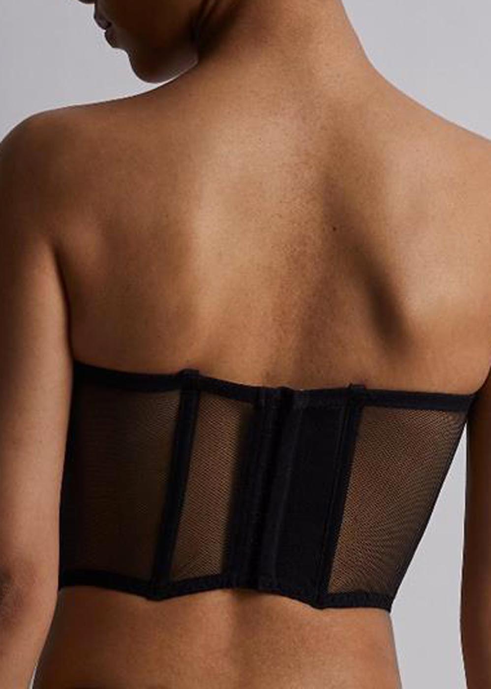 Bustier Aubade After Dark